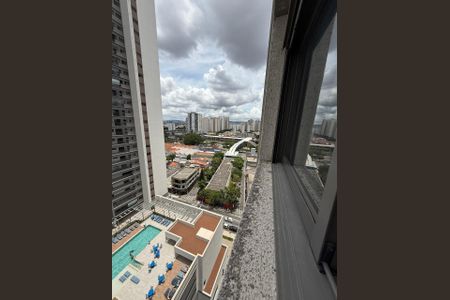 Vista de apartamento para alugar com 1 quarto, 51m² em Quarta Parada, São Paulo