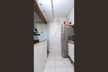 Área comum de apartamento à venda com 2 quartos, 48m² em Jardim Paris, São Paulo