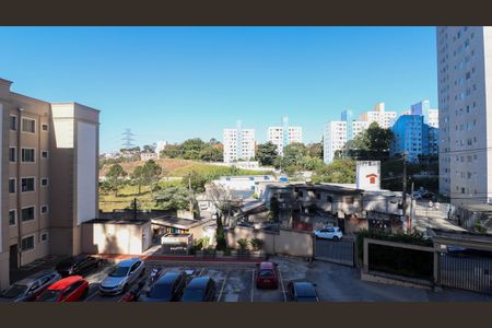 Vista Quarto 1 de apartamento à venda com 2 quartos, 48m² em Jardim Paris, São Paulo