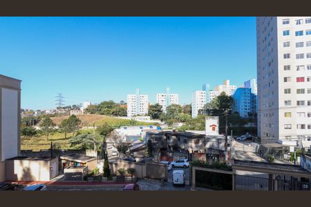 Vista Quarto 2 de apartamento à venda com 2 quartos, 48m² em Jardim Paris, São Paulo