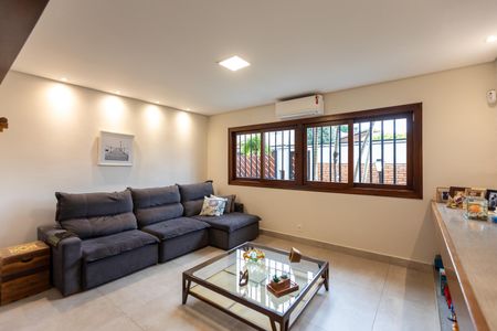 Sala  de casa à venda com 3 quartos, 176m² em Jardim Flamboyant, Campinas