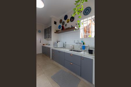 Cozinha de casa à venda com 3 quartos, 176m² em Jardim Flamboyant, Campinas