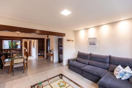 Sala  de casa à venda com 3 quartos, 176m² em Jardim Flamboyant, Campinas