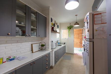 Cozinha de casa à venda com 3 quartos, 176m² em Jardim Flamboyant, Campinas