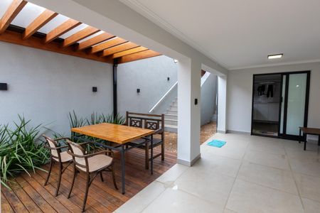 Área Comum de casa à venda com 3 quartos, 176m² em Jardim Flamboyant, Campinas