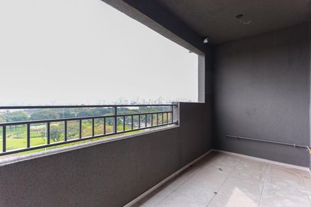 Varanda de apartamento à venda com 3 quartos, 62m² em Santana, São Paulo