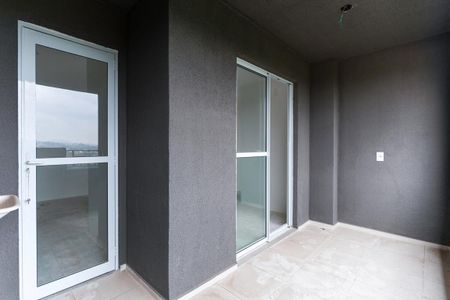 Varanda de apartamento à venda com 3 quartos, 62m² em Santana, São Paulo
