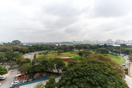 Vista da varanda de apartamento à venda com 3 quartos, 62m² em Santana, São Paulo