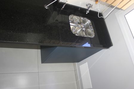 Área de Serviço de apartamento para alugar com 2 quartos, 44m² em Jardim Normandia, Guarulhos