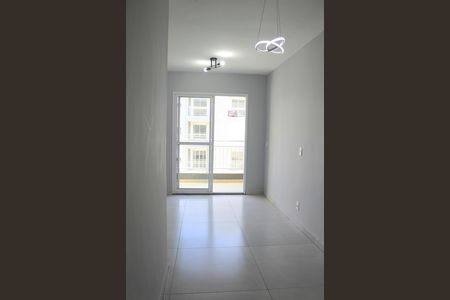 Sala de apartamento para alugar com 2 quartos, 44m² em Jardim Normandia, Guarulhos
