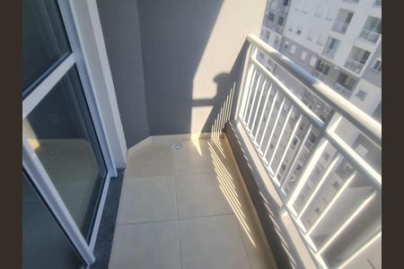 Varanda de apartamento para alugar com 2 quartos, 44m² em Jardim Normandia, Guarulhos
