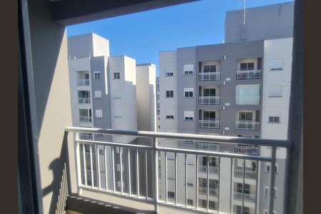 Varanda de apartamento para alugar com 2 quartos, 44m² em Jardim Normandia, Guarulhos