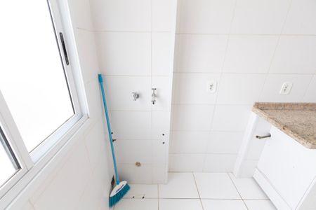 Apartamento para alugar com 2 quartos, 47m² em Jardim Leocadia, Sorocaba