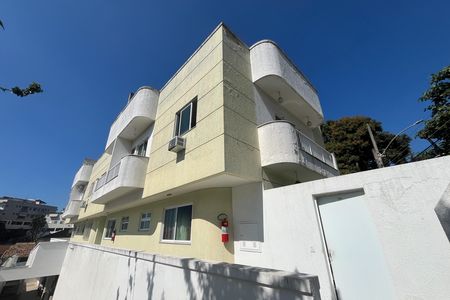 Área comum de casa de condomínio à venda com 3 quartos, 104m² em Jardim Guanabara, Rio de Janeiro