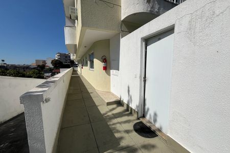 Área comum de casa de condomínio à venda com 3 quartos, 104m² em Jardim Guanabara, Rio de Janeiro