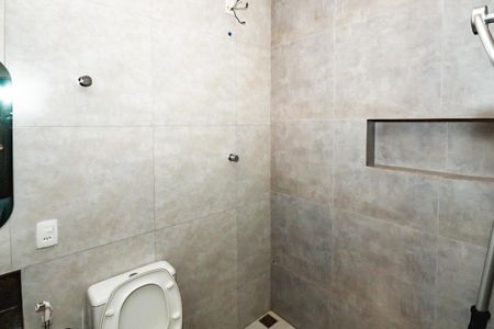 Cozinha de casa à venda com 7 quartos, 360m² em Dom Silverio, Belo Horizonte