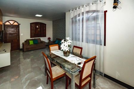 Casa à venda com 360m², 7 quartos e 4 vagasSala de Jantar