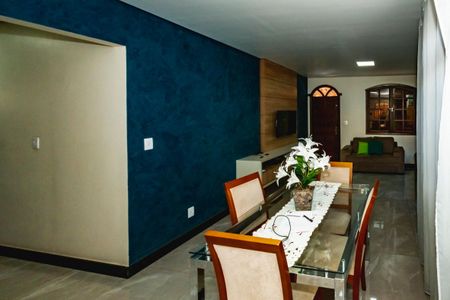 Casa à venda com 360m², 7 quartos e 4 vagasSala de Jantar