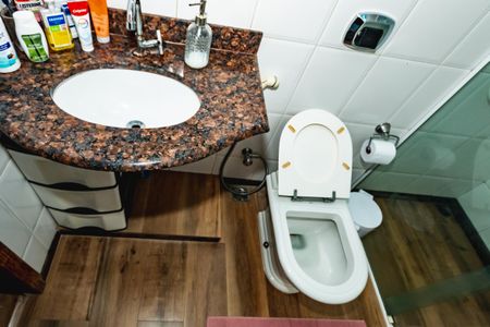 Casa à venda com 360m², 7 quartos e 4 vagasBanheiro Social 3