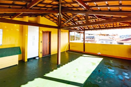 Casa à venda com 360m², 7 quartos e 4 vagasTerraço