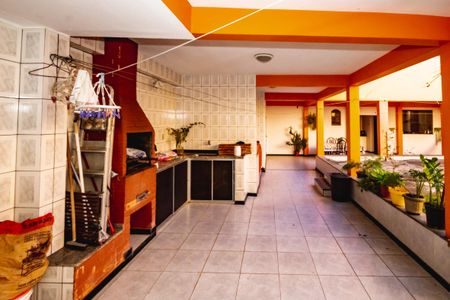 Casa à venda com 360m², 7 quartos e 4 vagasEspaço Gourmet