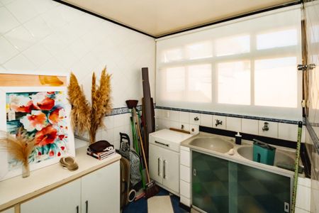 Casa à venda com 360m², 7 quartos e 4 vagasÁrea de Serviço