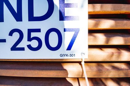 Casa à venda com 360m², 7 quartos e 4 vagasPlaca instalada - 27/07/26 - GIYK - 301