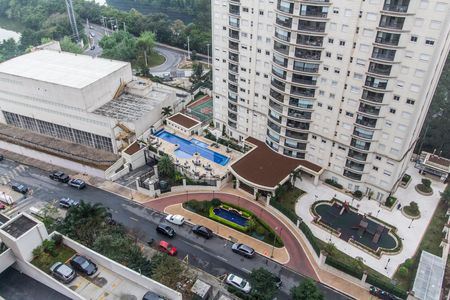 Vista do Quarto 2 de apartamento para alugar com 2 quartos, 52m² em Alphaville Empresarial, Barueri