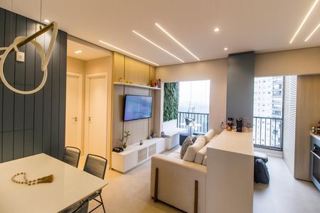 Apartamento para alugar com 2 quartos, 52m² em Alphaville Empresarial, Barueri