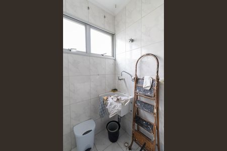 Apartamento à venda com 55m², 2 quartos e 1 vaga Apartamento à venda com 55m², 2 quartos e 1 vagaCozinha e Área de Serviço