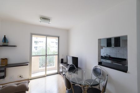 Apartamento à venda com 55m², 2 quartos e 1 vaga Apartamento à venda com 55m², 2 quartos e 1 vagaSala