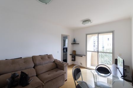 Apartamento à venda com 55m², 2 quartos e 1 vaga Apartamento à venda com 55m², 2 quartos e 1 vagaSala
