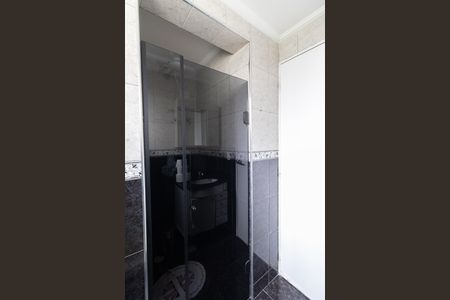 Apartamento à venda com 55m², 2 quartos e 1 vaga Apartamento à venda com 55m², 2 quartos e 1 vagaBanheiro