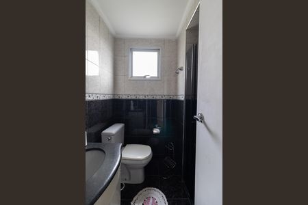 Apartamento à venda com 55m², 2 quartos e 1 vaga Apartamento à venda com 55m², 2 quartos e 1 vagaBanheiro