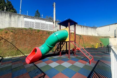 Área comum - Playground de apartamento para alugar com 2 quartos, 71m² em Quinta dos Angicos, Cotia