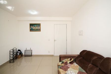 Sala de apartamento para alugar com 2 quartos, 71m² em Quinta dos Angicos, Cotia