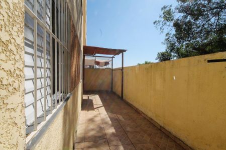Quintal de apartamento para alugar com 2 quartos, 71m² em Quinta dos Angicos, Cotia