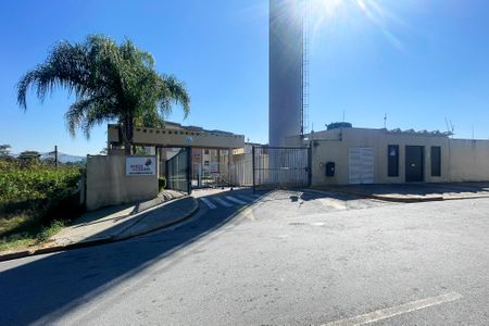 Fachada Condomínio de apartamento para alugar com 2 quartos, 71m² em Quinta dos Angicos, Cotia