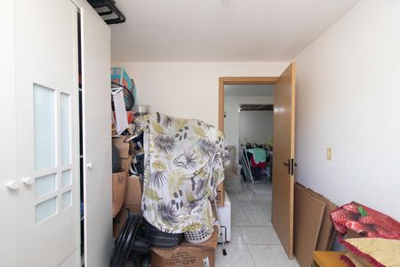 Apartamento à venda com 42m², 2 quartos e 1 vagaQuarto 2