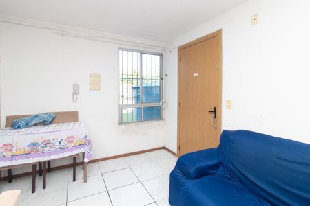 Apartamento à venda com 42m², 2 quartos e 1 vagaSala