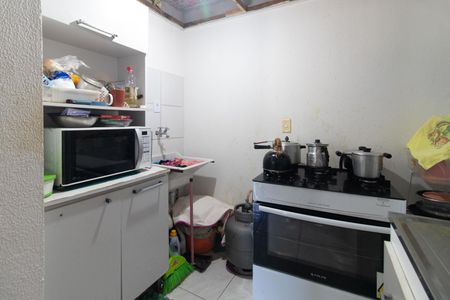 Apartamento à venda com 42m², 2 quartos e 1 vagaCozinha