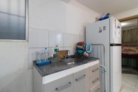 Apartamento à venda com 42m², 2 quartos e 1 vagaCozinha