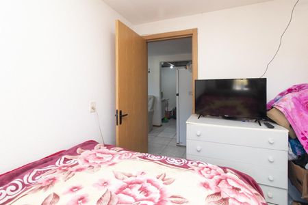 Apartamento à venda com 42m², 2 quartos e 1 vagaQuarto 1