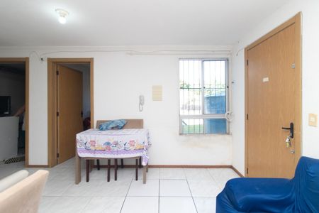 Apartamento à venda com 42m², 2 quartos e 1 vagaSala