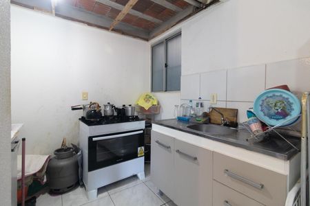 Apartamento à venda com 42m², 2 quartos e 1 vagaCozinha