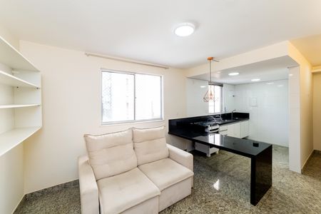 Apartamento para alugar com 2 quartos, 55m² em Serra, Belo Horizonte