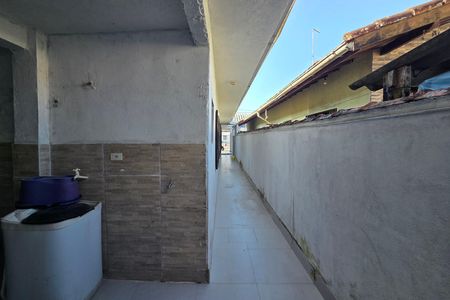 Casa para alugar com 101m², 2 quartos e 2 vagas Casa para alugar com 101m², 2 quartos e 2 vagasÁrea de Serviço