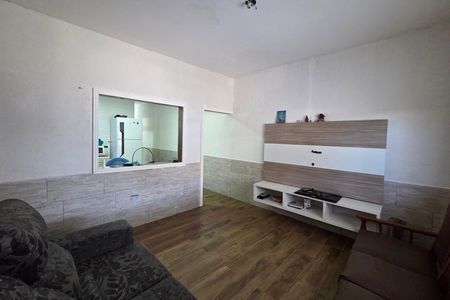 Casa para alugar com 101m², 2 quartos e 2 vagas Casa para alugar com 101m², 2 quartos e 2 vagasSala