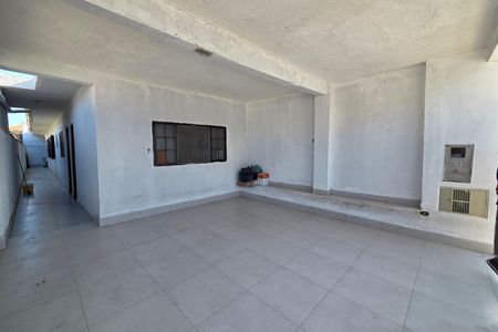 Casa para alugar com 2 quartos, 101m² em Princesa, Praia Grande