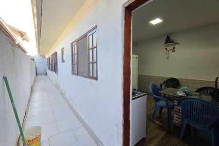 Casa para alugar com 101m², 2 quartos e 2 vagas Casa para alugar com 101m², 2 quartos e 2 vagasQuintal